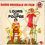 Carátula de la banda de sonido de La Muñeca y el Bruto