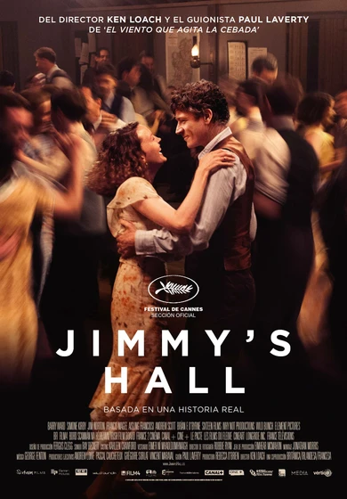 Imagen de jimmy-s-hall (Cartel español)