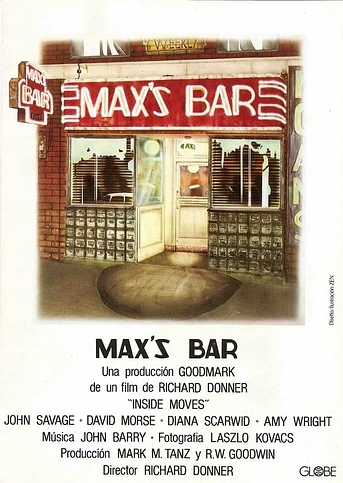 Poster de Max's bar