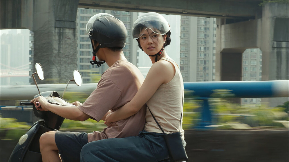 Rebecca Li en The Fruit