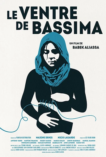 Poster de Bassima's Womb
