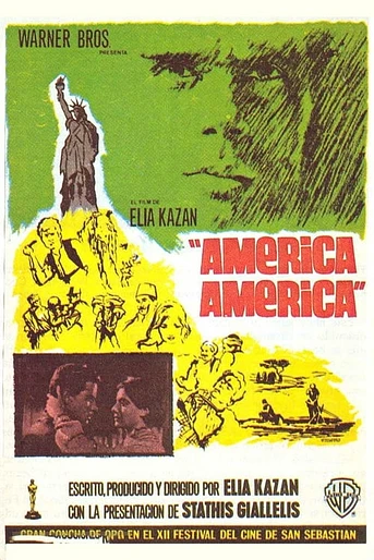 Poster de América, América