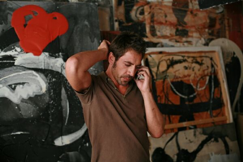 Javier Bardem en Vicky Cristina Barcelona