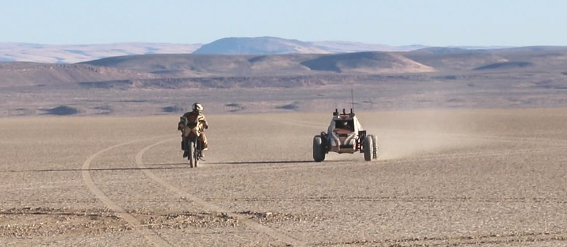 Imagen de Making Megaforce