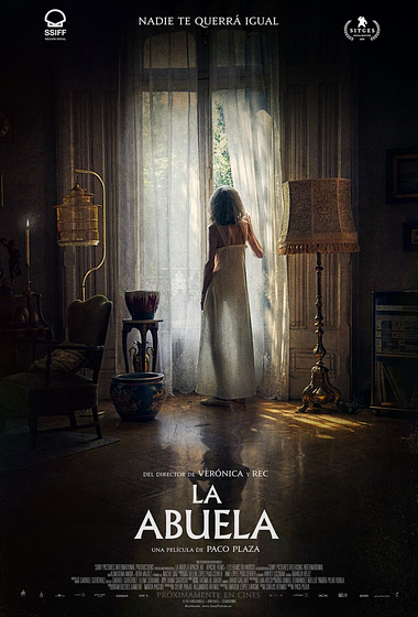 Imagen de La Abuela (Cartel final español)