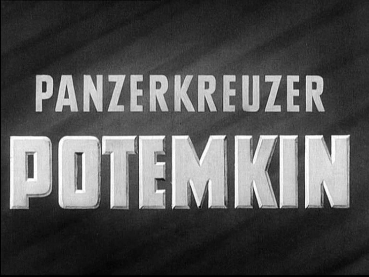 Imagen de El Acorazado Potemkin (Títulos de crédito)
