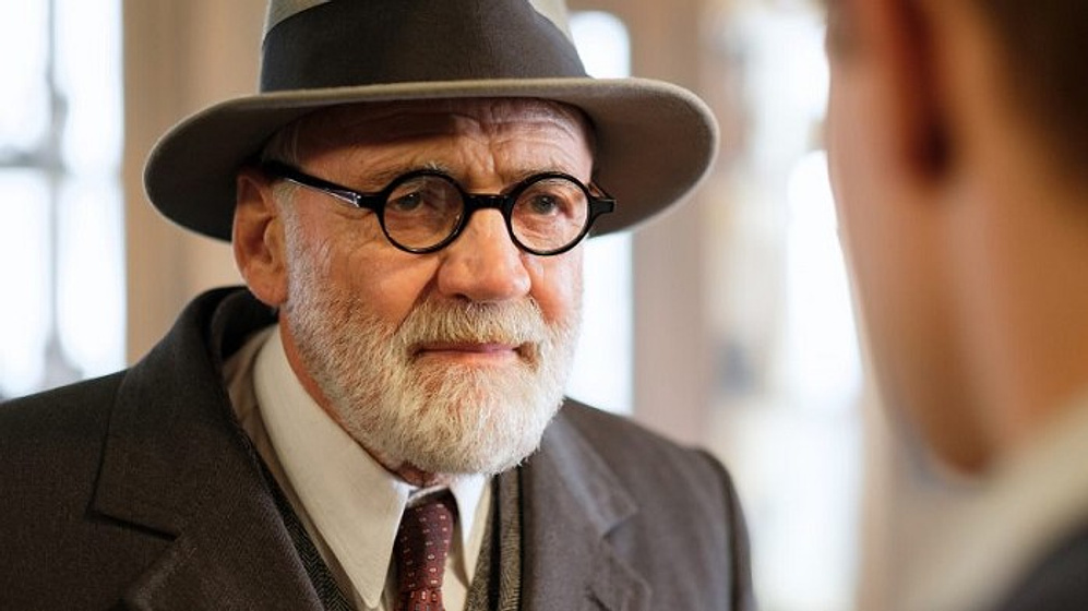 Bruno Ganz en El Vendedor de Tabaco