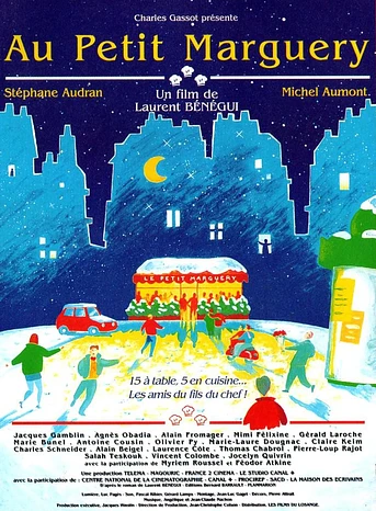 Poster de El Petit Marguery