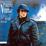 Carátula de la banda de sonido de La Cocina del Infierno, Versión Alemana