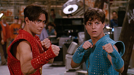 still of content Double Dragon