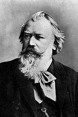 photo of person Johannes Brahms