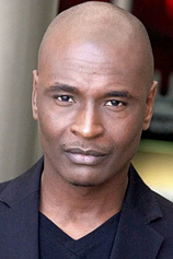 picture of actor Lawrence B. Adisa