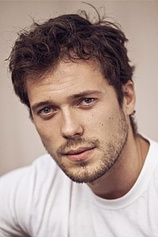 picture of actor Tom Wozniczka