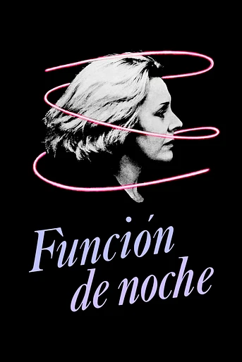 Poster de Función de Noche