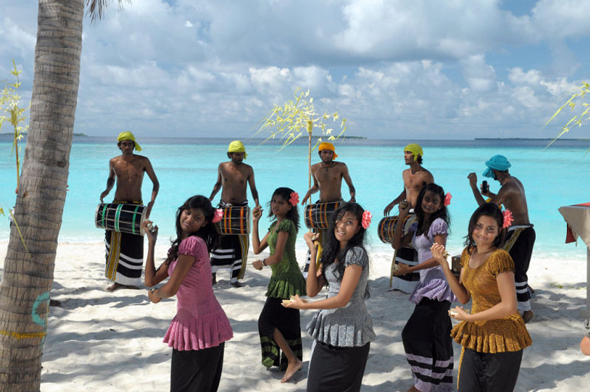 Imagen de Dream Hotel: Maldivas