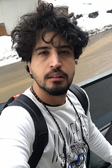 picture of actor Mehrdad Sedighian