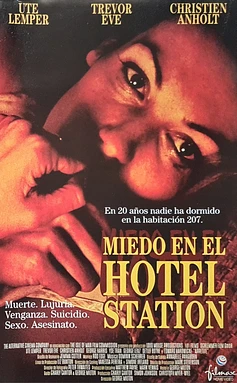 Miedo en el Hotel Station