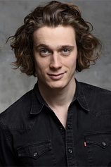 picture of actor Benjamin Baffie