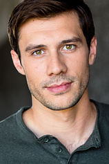 photo of person Andy Shephard