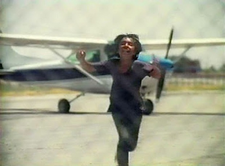 Majid Niroumand en The Runner