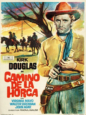 Poster de Camino de la horca