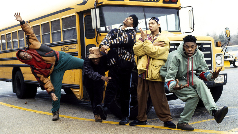 Imagen de Beats Rhymes & Life: The Travels of a Tribe Called Quest