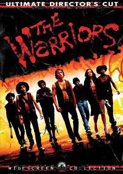 Imagen de The Warriors (Carátula DVD Director's Cut)