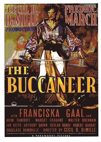 Poster de Corsarios de Florida