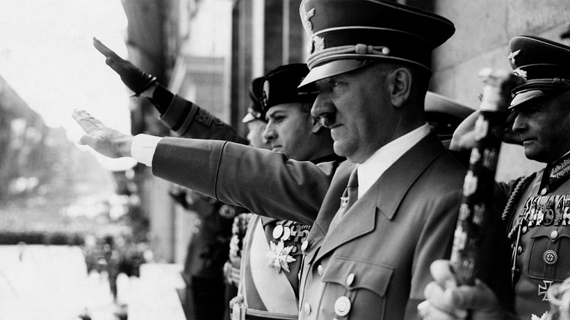 Imagen de Hitler: Una biografía