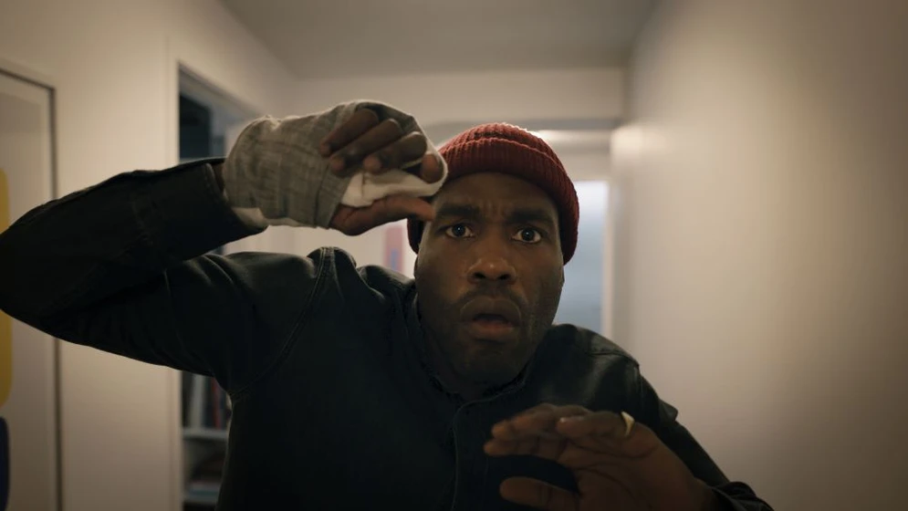 Yahya Abdul-Mateen II en candyman