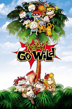 poster of movie Rugrats, Los: Vacaciones Salvajes