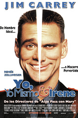 poster of movie Yo, yo mismo e Irene