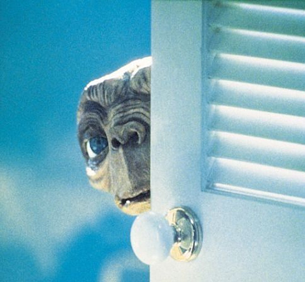 Imagen de E.T., el Extraterrestre
