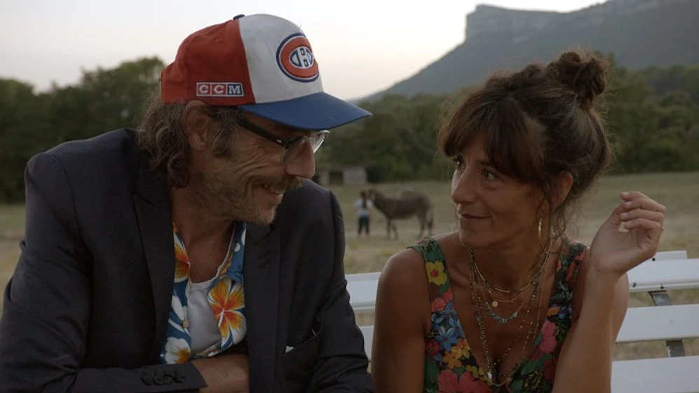 Romane Bohringer y Philippe Rebbot en un-acuerdo-original