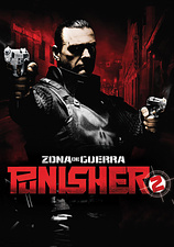 poster of movie Punisher 2: Zona de Guerra