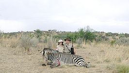 still of movie Safari