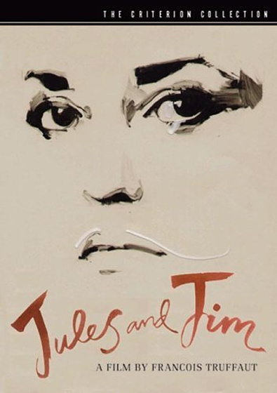 Imagen de Jules y Jim (Carátula DVD The Criterion Collection)