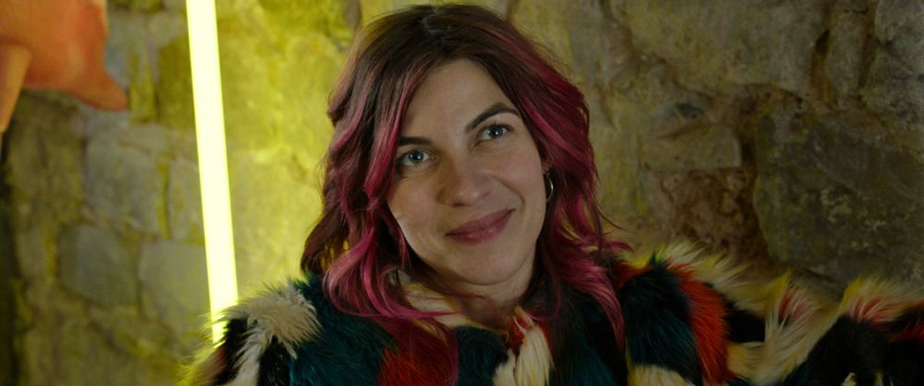 Natalia Tena en Te Quiero, Imbécil