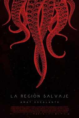 poster of movie La Región Salvaje