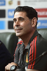picture of actor Fernando Hierro