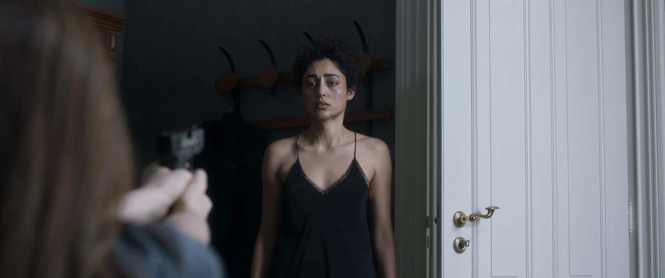 Golshifteh Farahani en shelter-2017