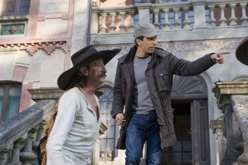 Eduardo Gómez en Spanish Movie