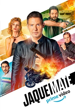 poster of movie Jaque Mate