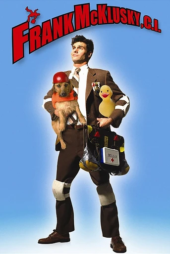Poster de Los Casos de Frank McLusky
