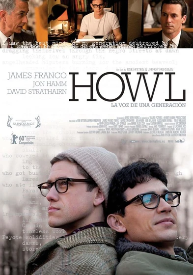 Imagen de howl (Cartel)