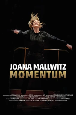poster of movie Joana Mallwitz – Momentum