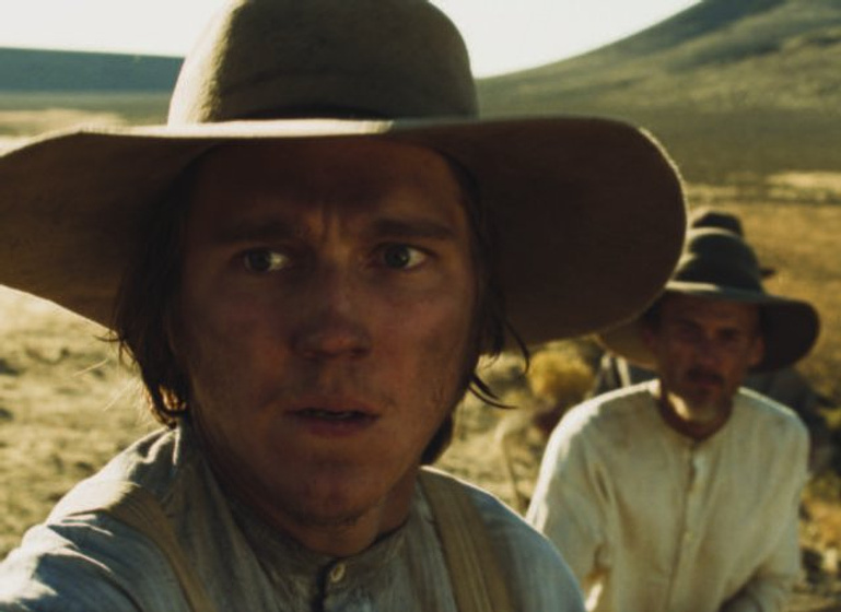 Paul Dano en Meek's Cutoff