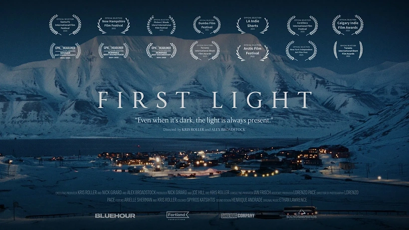 Imagen de First Light