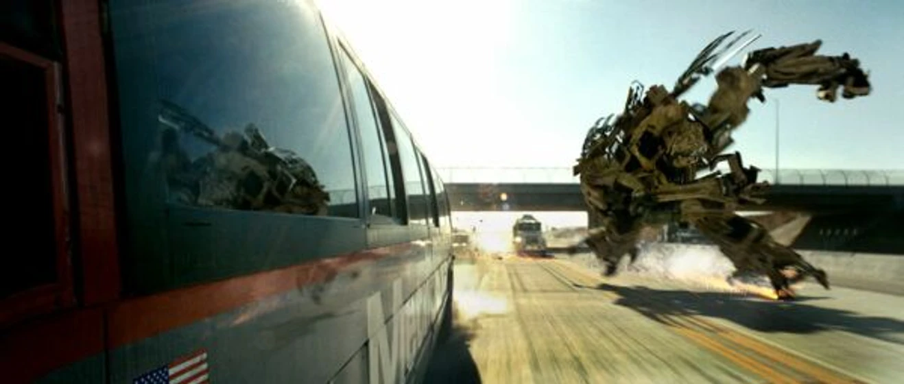 Imagen de transformers