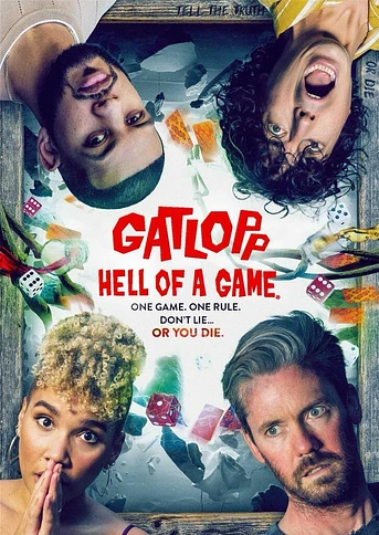 Poster de Gatlopp